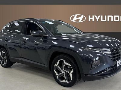 Used Hyundai Tucson Premium 230 HP (169 kW) 2023 Grey SUV