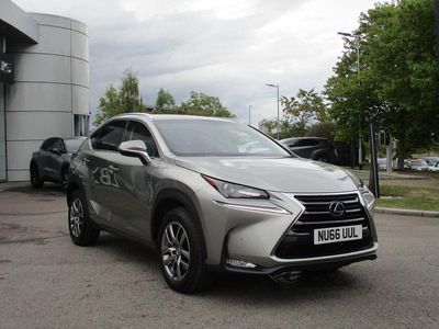 Lexus NX300h