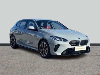 Used BMW 120 M Sport 170 HP (125 kW) 2025 Grey Hatchback