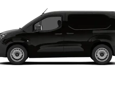 New Peugeot Partner 102 HP (75 kW) 2025 MPV