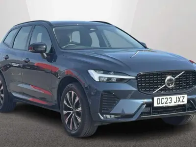 Used Volvo XC60 Plus 247 HP (181 kW) 2023 Blue SUV