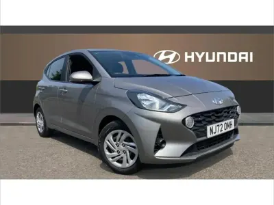 Used Hyundai i10