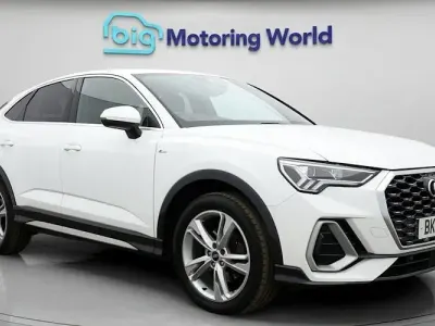 Used Audi Q3 Sportback