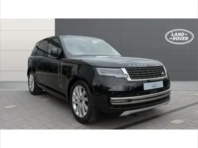 Begagnad Land Rover Range Rover