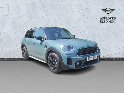 Used Mini Cooper Countryman