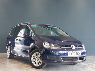 VW Sharan