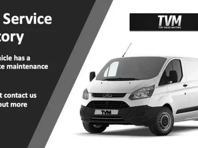 Begagnad Renault Master Business 2022 Vit Minibuss