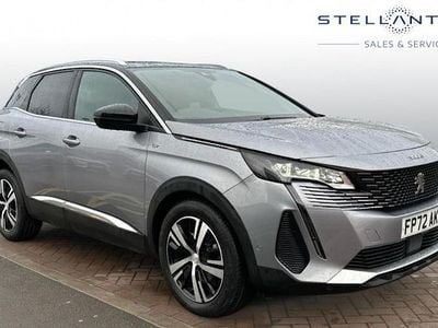 Used Peugeot 3008 GT-line 131 HP (96 kW) 2020 Estate