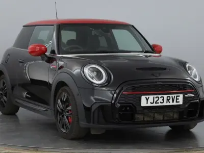 Used Mini John Cooper Works Hatch 228 HP (167 kW) 2023 Black Hatchback