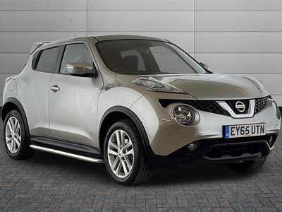 Used Nissan Juke Acenta Premium 115 HP (84 kW) 2015 Unknown SUV
