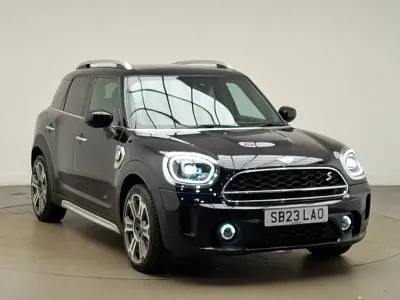 Used Mini Cooper S Exclusive 220 HP (161 kW) 2023 Blue Hatchback
