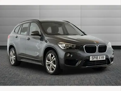 Używany BMW X1