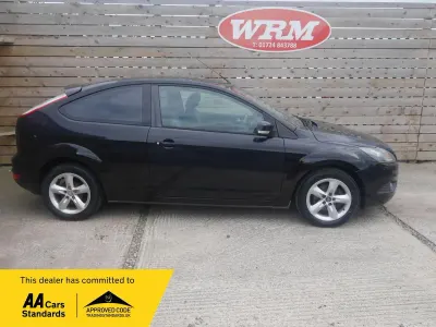 Used Ford Focus