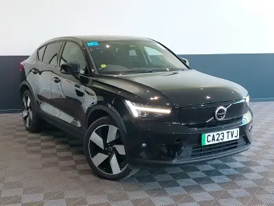 Used Volvo C40