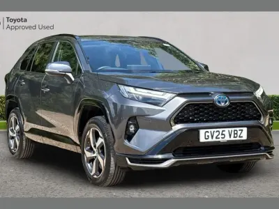 Used Toyota RAV4 Hybrid