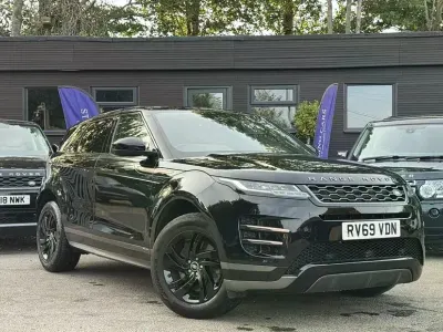 Used Land Rover Range Rover evoque R-Dynamic 2019 SUV