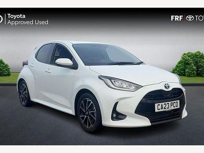 Used Toyota Yaris Hybrid Design 116 HP (85 kW) 2026 Hatchback