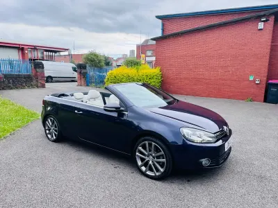 Used VW Golf