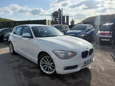 Used BMW 116