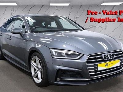Audi A5 Sportback