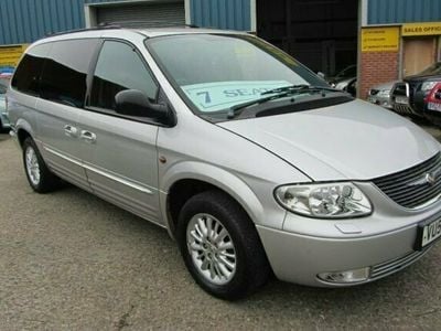Used 2004 Chrysler Grand Voyager MPV | £3,799