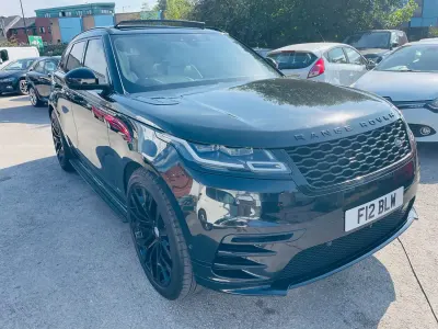 Used Land Rover Range Rover Velar