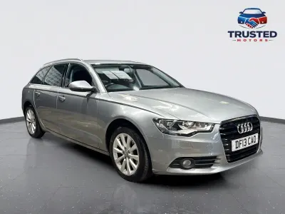 Used Audi A6