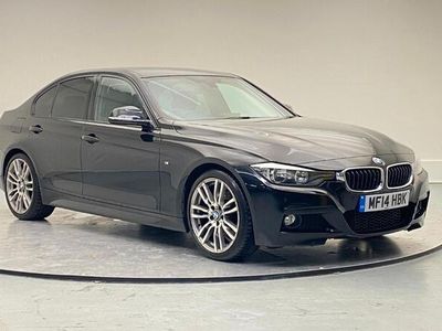 used BMW 328 3 Series i M Sport Saloon 2.0 4dr