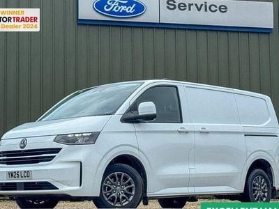 Used VW Transporter Pro 150 HP (110 kW) 2026 Van