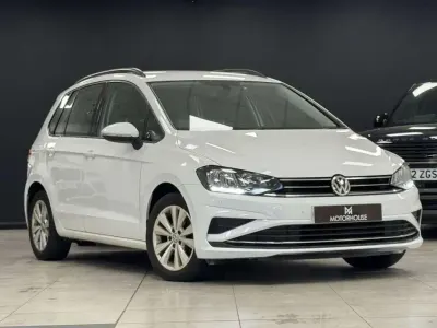 Used VW Golf Sportsvan
