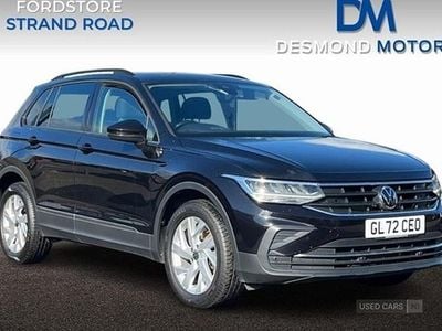 VW Tiguan