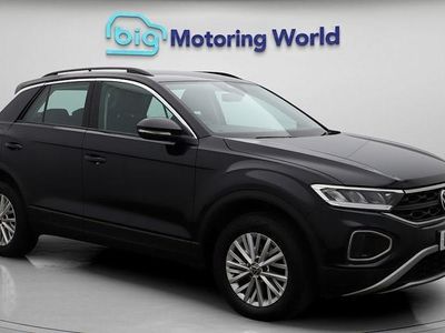 Used 2025 VW T-Roc Life SUV | £18,800 (Good price)