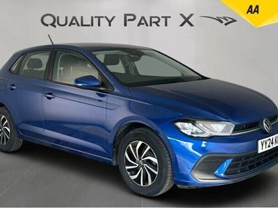 VW Polo