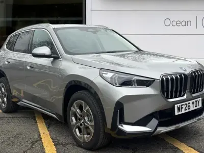 Used BMW X1 xLine 242 HP (177 kW) 2026 Silver SUV