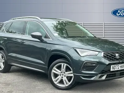 Used Seat Ateca FR 150 HP (110 kW) 2025 SUV