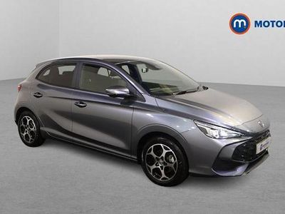 Used MG MG3 Trophy 194 HP (142 kW) 2025 Grey Hatchback