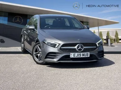 Used Mercedes A220