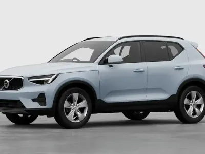 New Volvo XC40 Core 163 HP (119 kW) 2026 Ice white SUV