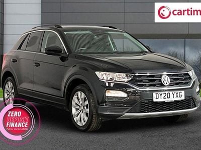 VW T-Roc