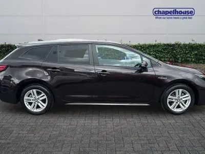 Used Suzuki Swace 140 HP (102 kW) 2023 Brown Estate