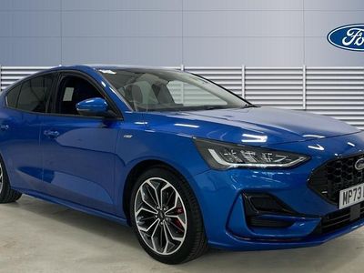 Used Ford Focus ST-Line X 155 HP (114 kW) 2024 Hatchback