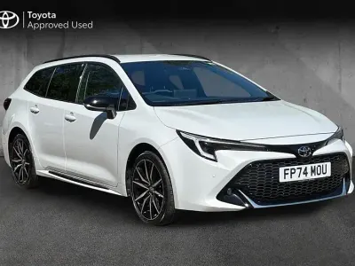 Used Toyota Corolla Sport 193 HP (141 kW) 2024 Ash grey Estate