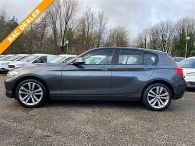 used BMW 114 1 Series 1.5 116D SPORT 5dBHP