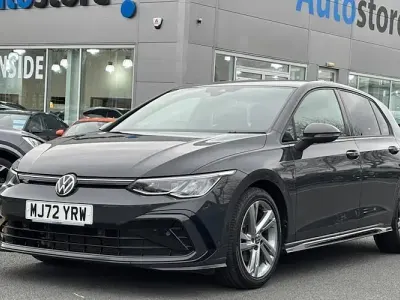 Used VW Golf VIII R-line 150 HP (110 kW) 2024 Hatchback