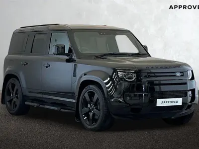 Used Land Rover Defender