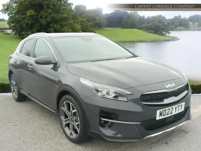 Used Kia XCeed