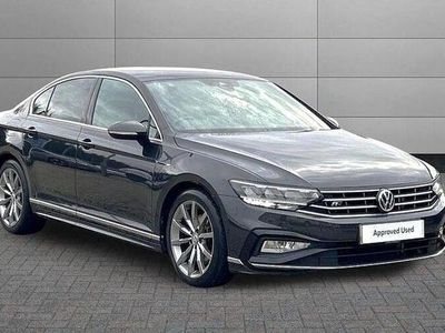 Used VW Passat R-line 150 HP (110 kW) 2020 Estate
