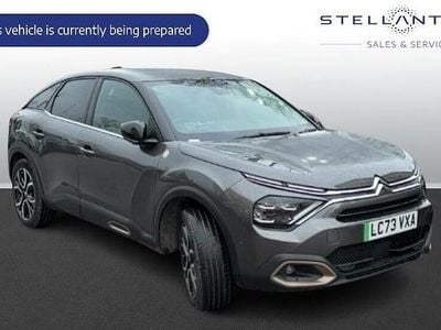 Used 2023 Citroën e-C4 Hatchback | £13,974 (Fair price)