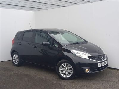 used Nissan Note 1.5 dCi Acenta Premium Euro 5 (s/s) 5dr * 5 STAR CUSTOMER EXPERIENCE * Hatchback