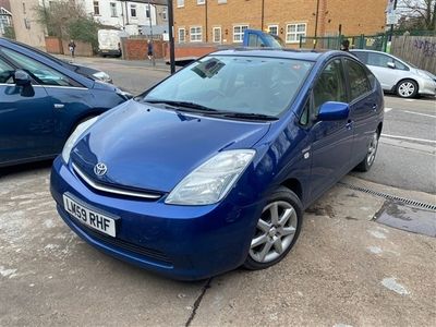 used Toyota Prius LIMITED EDITION VVT I 5 Door